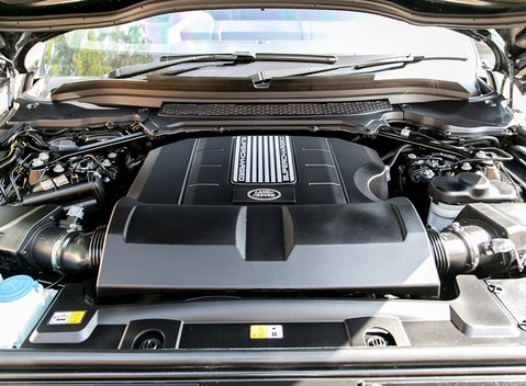 Land Rover Range Rover 5.0 V8 Autobiography 26