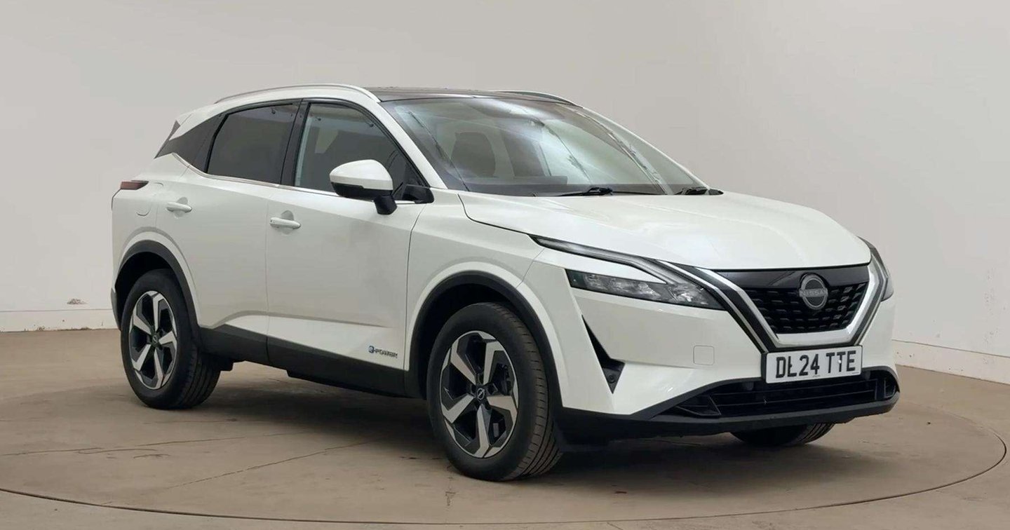 2024 Nissan Qashqai