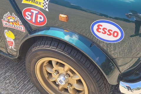 Rover Mini RACING 14