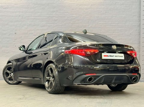 Alfa Romeo Giulia 2.1 Giulia Speciale TD Auto 4dr 3