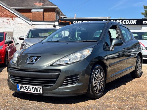Peugeot 207 1.6 HDi S Euro 4 5dr (A/C) 7
