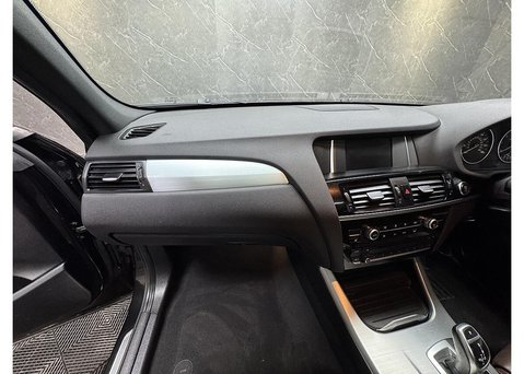 BMW X3 3.0 30d M Sport SUV 5dr Diesel Auto xDrive Euro 6 (s/s) (258 ps) 58