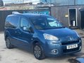 Peugeot Partner Tepee 1.6 HDi Tepee S MPV 5dr Diesel Manual (135 g/km, 92 bhp) 44