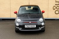 Fiat 500 RED MHEV 5