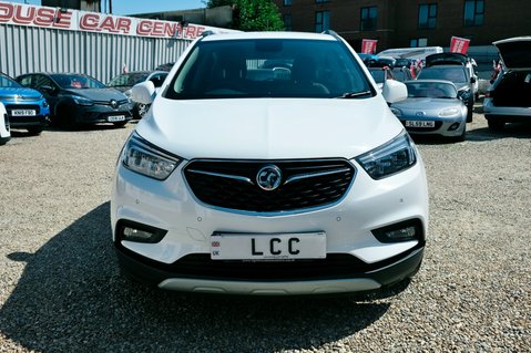 Vauxhall Mokka X 1.4T ACTIVE ECOTEC S/S LOOK! 9 SERVICES!1PREVIOUS OWNER. 3