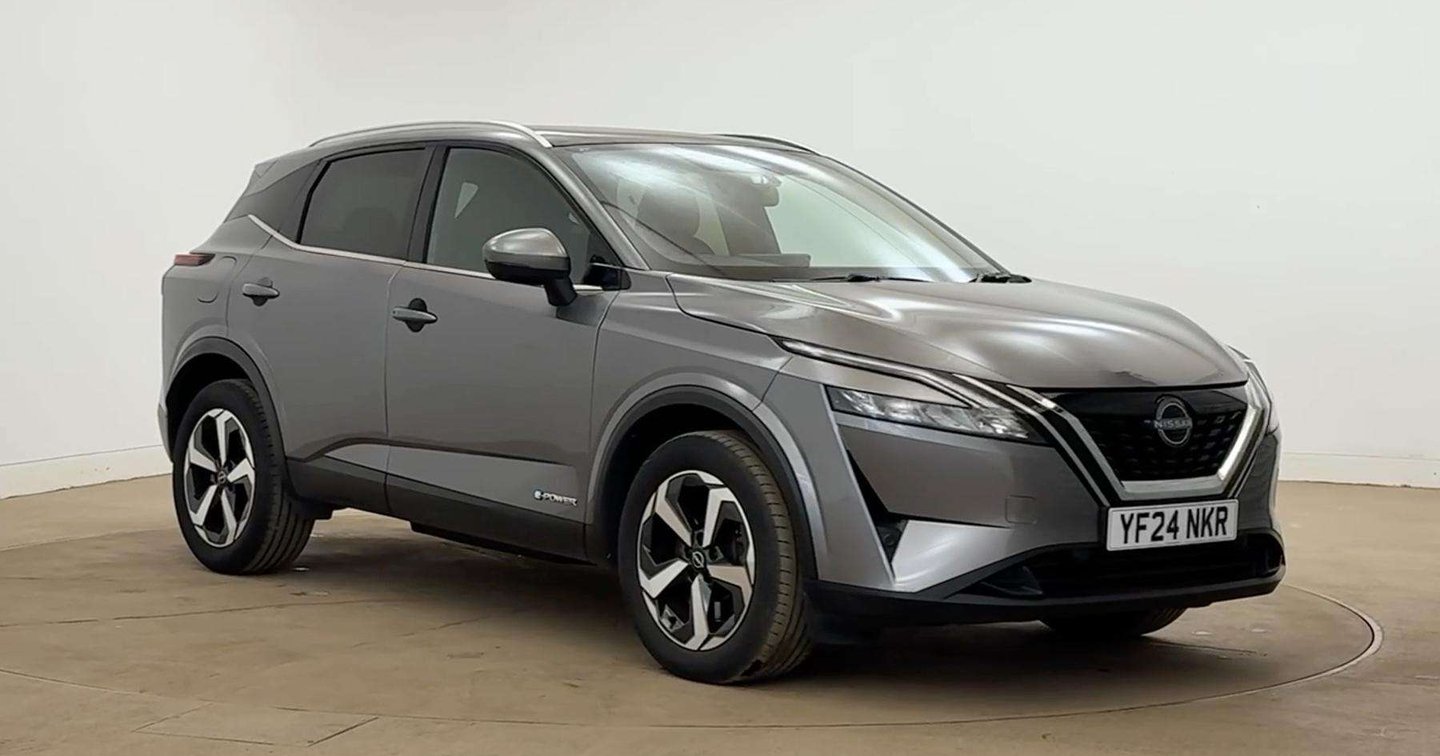 2024 Nissan Qashqai