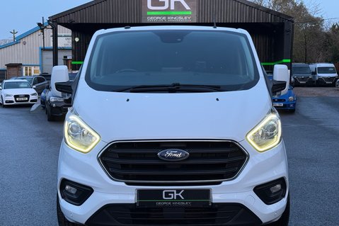 Ford Transit Custom 300 LIMITED DCIV L1 H1 6 SEATER - APPLE CARPLAY -HEATED SEATS/SCREEN 14