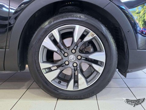 Vauxhall Grandland X 1.6 Turbo D BlueInjection Sport Nav Euro 6 (s/s) 5dr 72