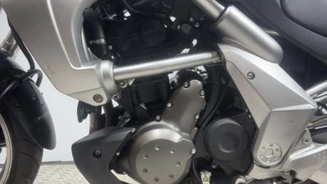 Kawasaki Versys 650 2007 ONLY 5K ADVENTURE BIKE SPARES OR REPAIR 650CC A2 24