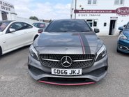 Mercedes-Benz A Class A 200 D AMG LINE PREMIUM 3