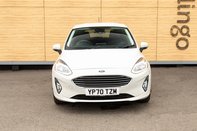 Ford Fiesta TITANIUM X MHEV 5