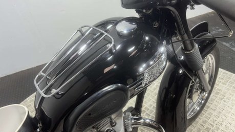 Triumph Tiger T100 500 1960 RUNNING CLASSIC PROJECT BIKE RETRO 500CC 29