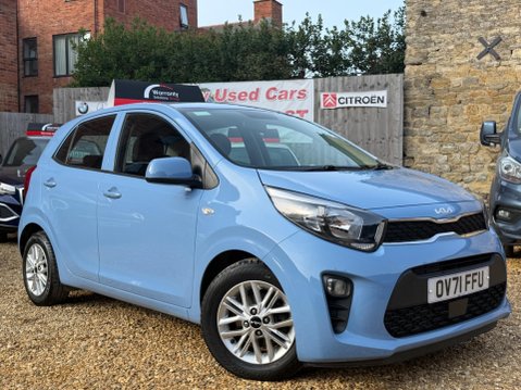 Kia Picanto 1.0 DPi 2 Euro 6 (s/s) 5dr 1