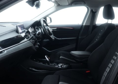 BMW X2 2.0 X2 xDrive 20i Sport Auto 4WD 5dr 47