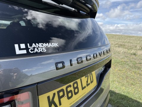 Land Rover Discovery SDV6 HSE 17