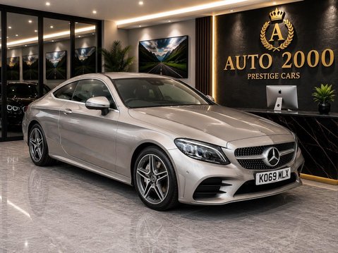 2020 Mercedes-Benz C-Class