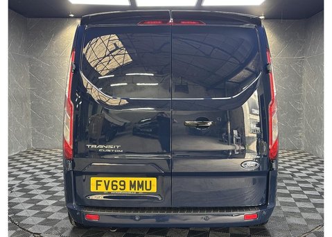Ford Transit Custom 2.0 320 EcoBlue Trend Panel Van 5dr Diesel Manual L1 H1 Euro 6 (s/s) (105 p 7