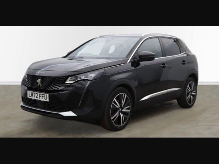 Peugeot 3008 PURETECH S/S GT PREMIUM
