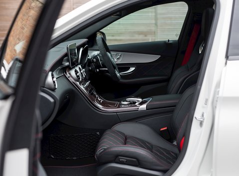 Mercedes-Benz C Class C63 S Edition 1 Saloon 16