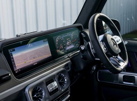 Mercedes-Benz G Class G63 URBAN 17