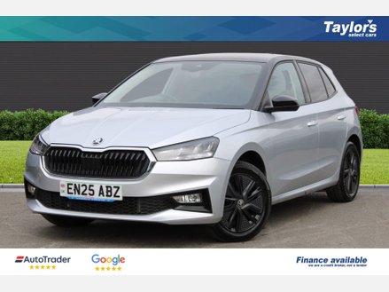 Skoda Fabia DESIGN EDITION TSI DSG