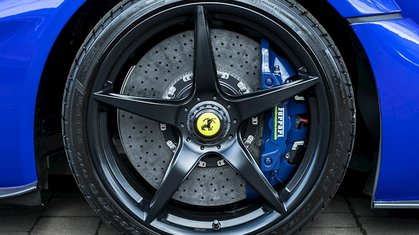  Ferrari 250 GTO Sells for an Amazing Price at UK Auction