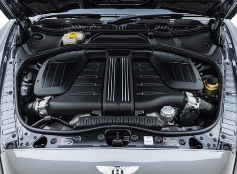 Bentley Continental Supersports Convertible 39