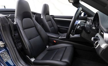 Porsche 911 Carrera S Cabriolet (991.2) 13