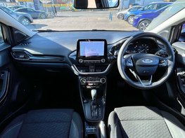 Ford Puma 1.0 Puma Titanium MHEV Auto 5dr 2