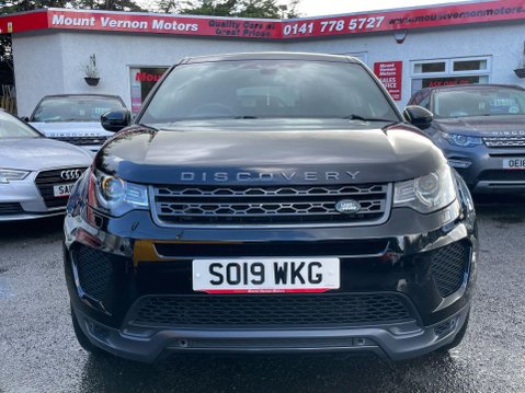 Land Rover Discovery Sport 2.0 TD4 Landmark Auto 4WD Euro 6 (s/s) 5dr 19