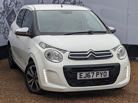 Citroen C1 PURETECH FLAIR