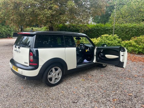 Mini Clubman 1.6 Cooper Estate 5dr Petrol Steptronic Euro 4 (120 ps) 13