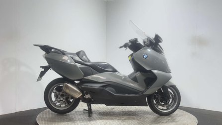 BMW C650 GT 2012 23K MOT COMES SERVICED MAXI SCOOTER 650CC BIKE TOURER