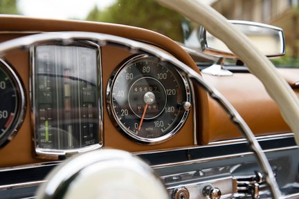 Mercedes-Benz SL 300 Roadster 26