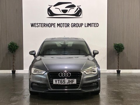 Audi A3 1.4 TFSI CoD S line Sportback Euro 6 (s/s) 5dr 15