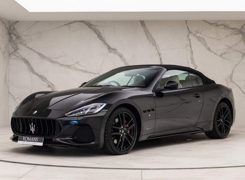 Maserati Grancabrio SPORT 2