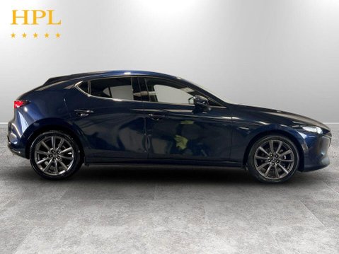 Mazda 3 2.5 e-SKYACTIV-G MHEV Exclusive-Line Hatchback 5dr Petrol Auto Euro 6 (s/s) 8