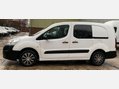Peugeot Partner 1.6 BlueHDi 744 S Crew Van 6dr Diesel Manual L2 (113 g/km, 100 bhp) 26