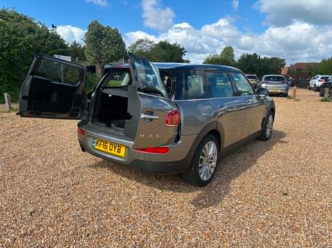Mini Clubman COOPER 6