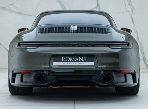 Porsche 911 Targa 4S (992) 11