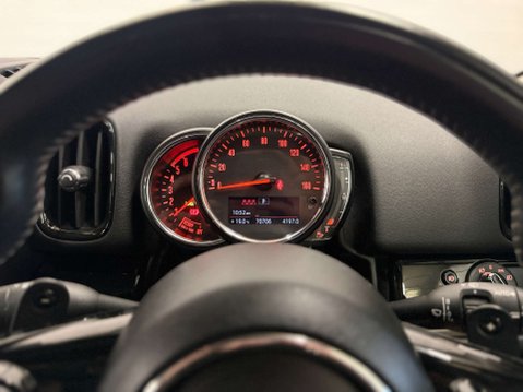 Mini Countryman 2.0 Countryman Cooper SD Auto 5dr 17
