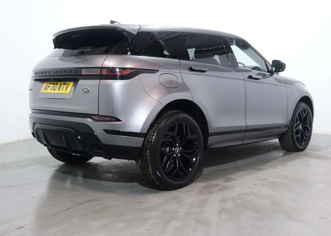 Land Rover Range Rover Evoque 2.0 Range Rover Evoque R-Dynamic SE Auto 4WD 5dr 16