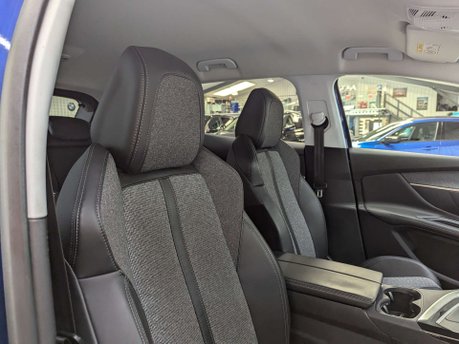 Peugeot 3008 1.6 3008 Allure Blue HDi S/S 5dr 53