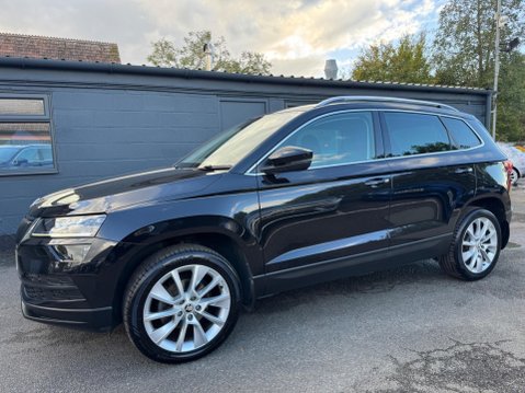 Skoda Karoq SE L TSI DSG 10