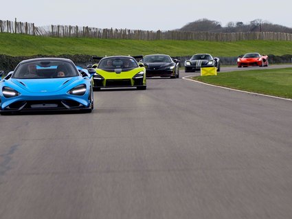 The First of Many Saywell Charity Track Days for 2023