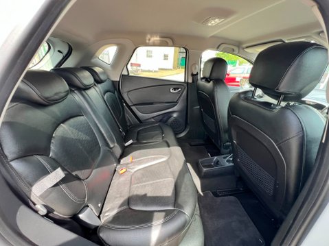 Renault Captur SIGNATURE X NAV DCI 54
