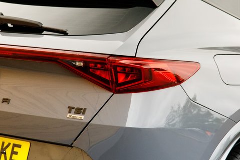 Cupra Formentor TSI V2 4DRIVE DSG 9