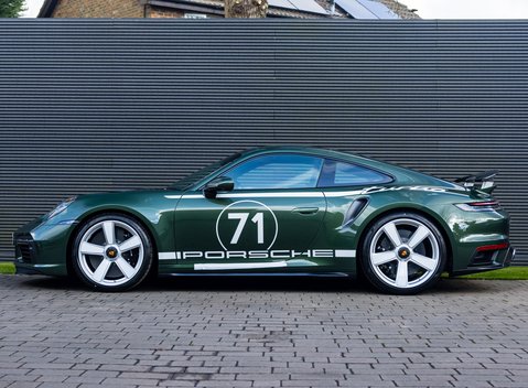 Porsche 911 Turbo 50 YEARS (992) 3