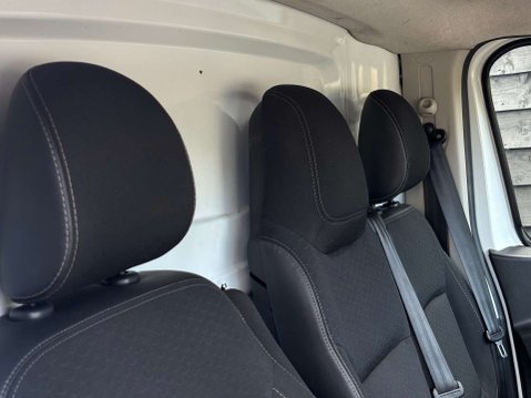 Vauxhall Vivaro 1.6 Vivaro 2900 Sportive CDTi 62
