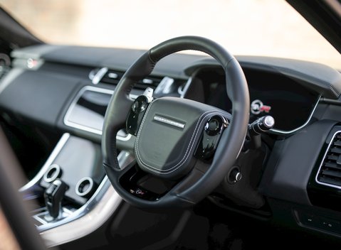 Land Rover Range Rover Sport 5.0 SVR 11